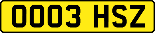 OO03HSZ