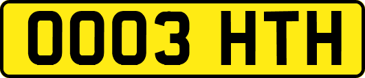 OO03HTH
