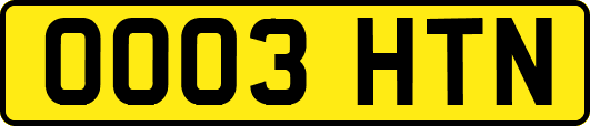 OO03HTN