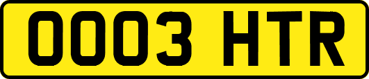 OO03HTR