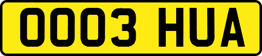 OO03HUA