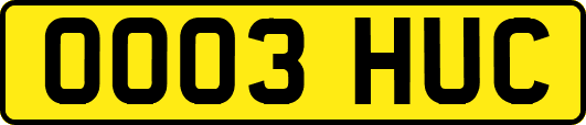 OO03HUC