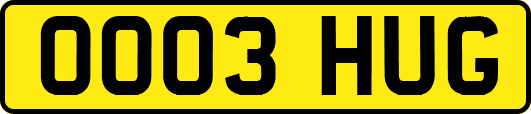 OO03HUG