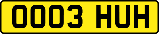 OO03HUH