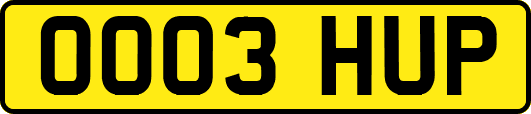 OO03HUP