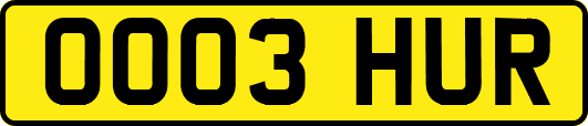 OO03HUR