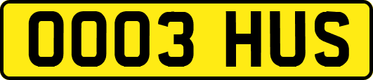 OO03HUS