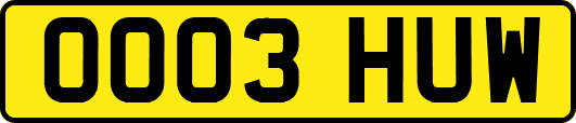 OO03HUW