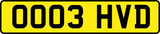 OO03HVD