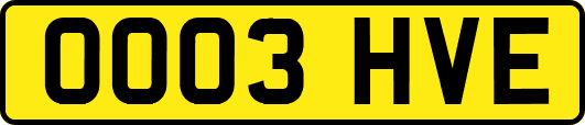 OO03HVE