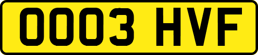 OO03HVF