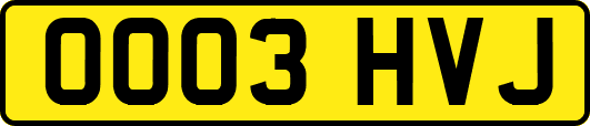 OO03HVJ