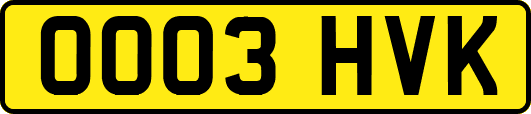 OO03HVK