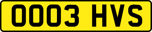 OO03HVS