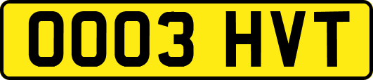 OO03HVT