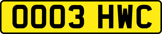 OO03HWC