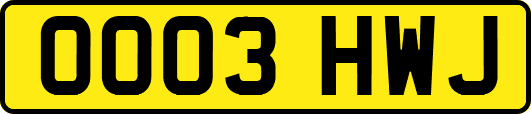 OO03HWJ