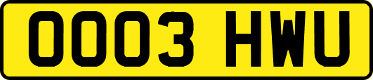 OO03HWU
