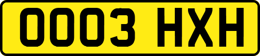 OO03HXH