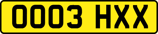 OO03HXX