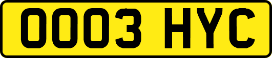 OO03HYC