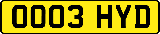 OO03HYD