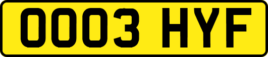 OO03HYF
