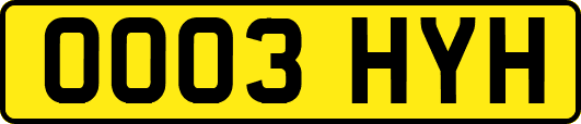 OO03HYH