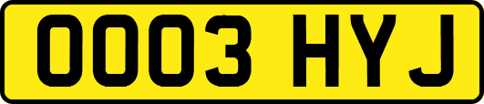 OO03HYJ