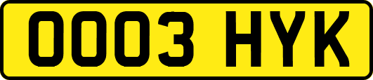 OO03HYK
