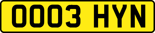 OO03HYN