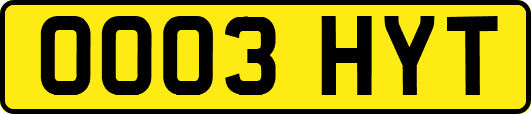 OO03HYT