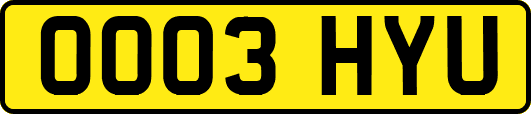 OO03HYU