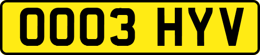 OO03HYV
