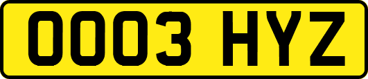 OO03HYZ