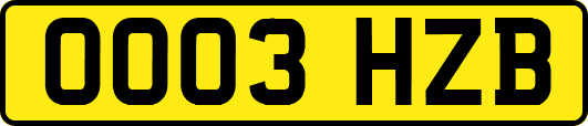 OO03HZB