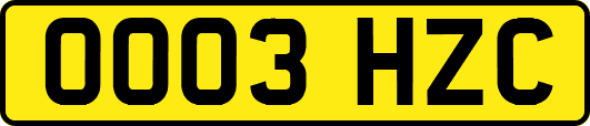 OO03HZC