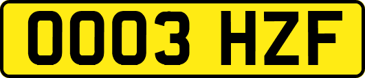 OO03HZF