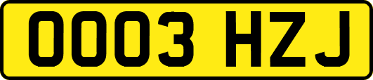 OO03HZJ