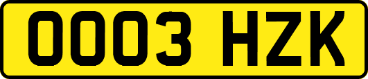 OO03HZK