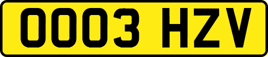 OO03HZV