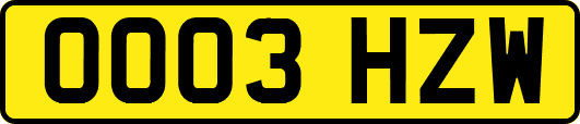 OO03HZW