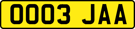 OO03JAA