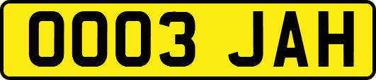 OO03JAH
