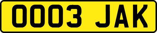 OO03JAK