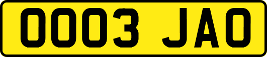 OO03JAO