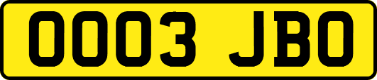 OO03JBO