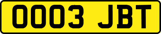 OO03JBT