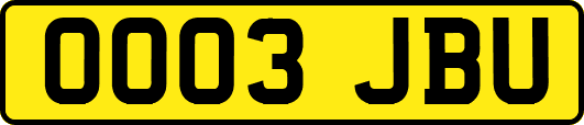 OO03JBU