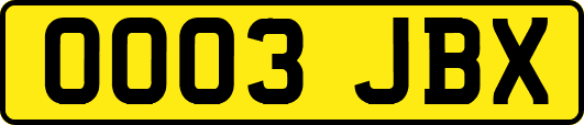 OO03JBX